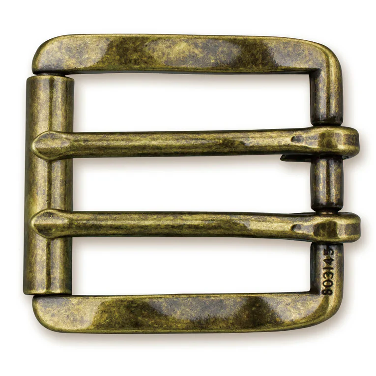 IVAN 2 Prong End Bar Roller Buckle - Image 3