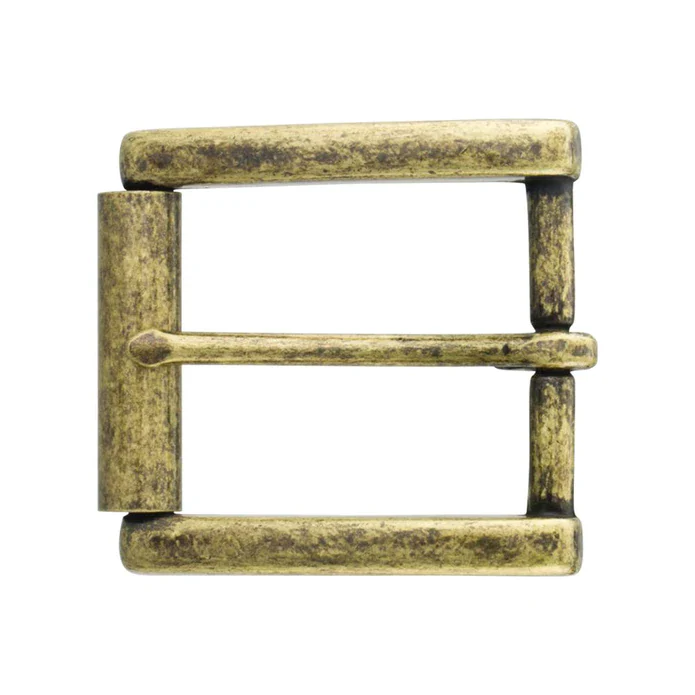 IVAN Prong End Bar Roller Buckle