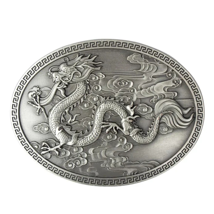 IVAN Dragon Trophy Buckle - Image 2