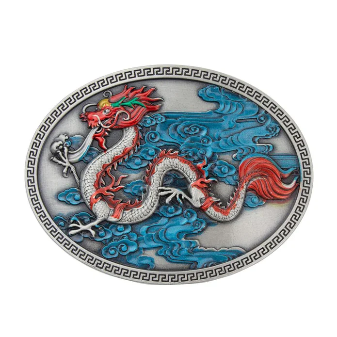 IVAN Dragon Trophy Buckle - Image 3