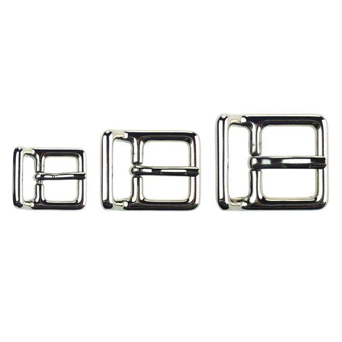 IVAN Linden Strap Center Bar Buckle
