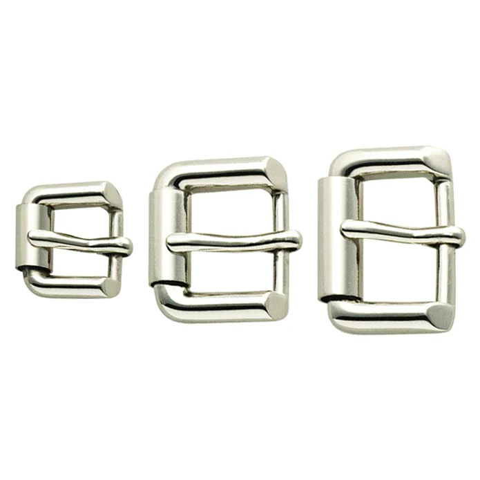 IVAN Trenton Strap End Bar Roller Buckle