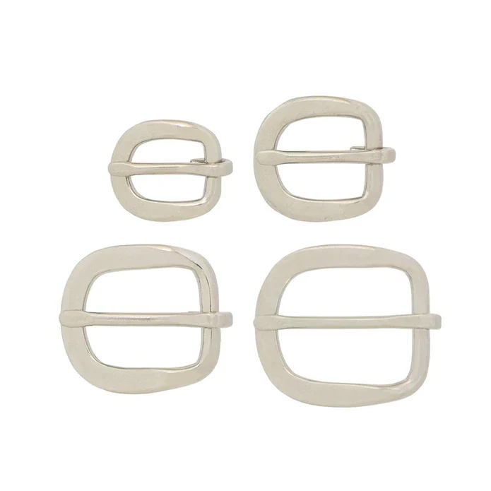 IVAN Flat End Bar Buckle