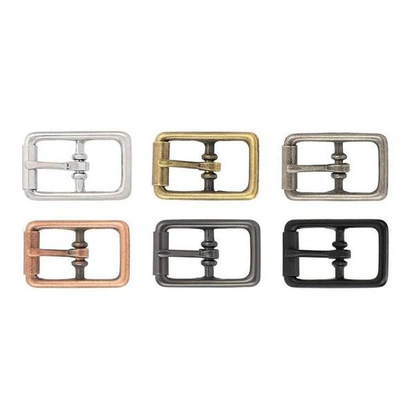 IVAN Center Bar Roller Buckle
