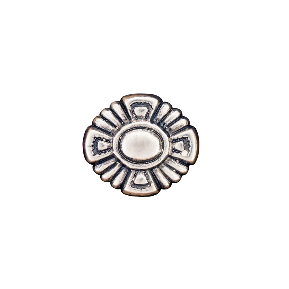 IVAN Southwest Oval Concho