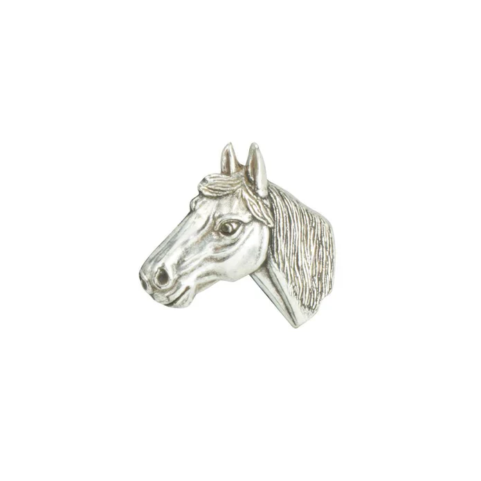 IVAN Horse Head Concho - Image 2