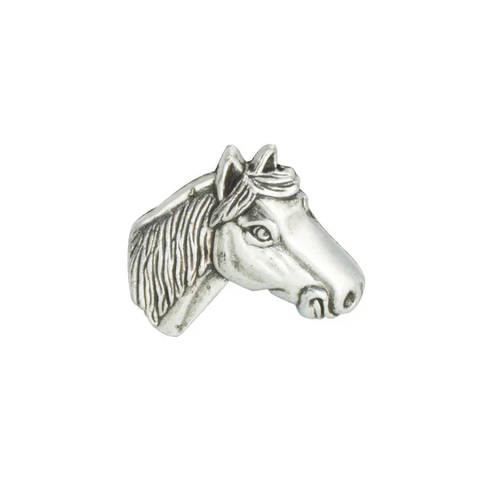 IVAN Horse Head Concho - Image 3