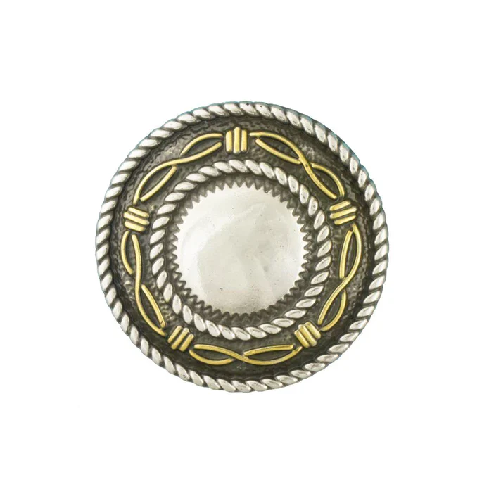IVAN Barbed Wire Concho - Image 4