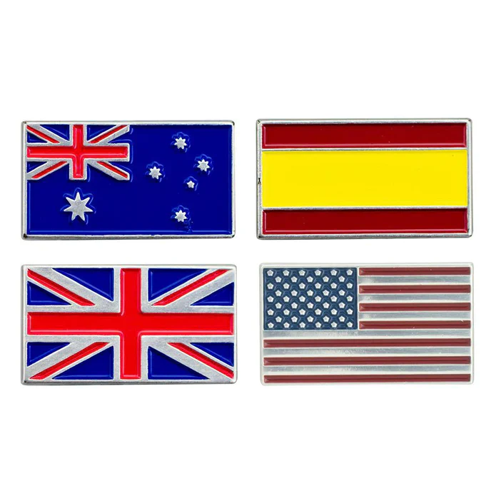 IVAN Flag Concho