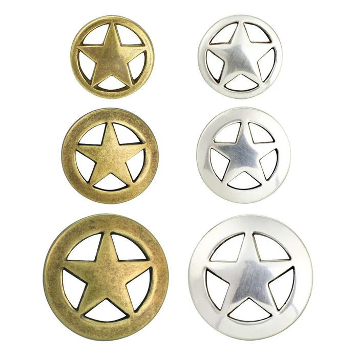 IVAN Ranger Star Concho