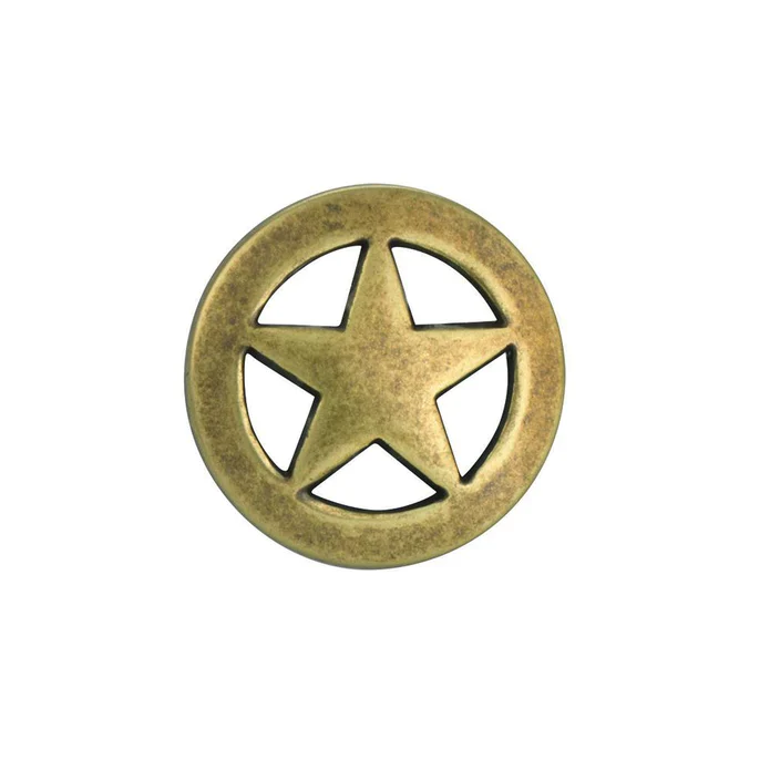 IVAN Ranger Star Concho - Image 5