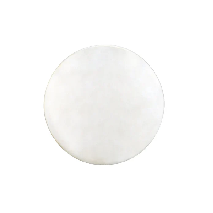 IVAN Plain Zinc Plated Concho - Image 4