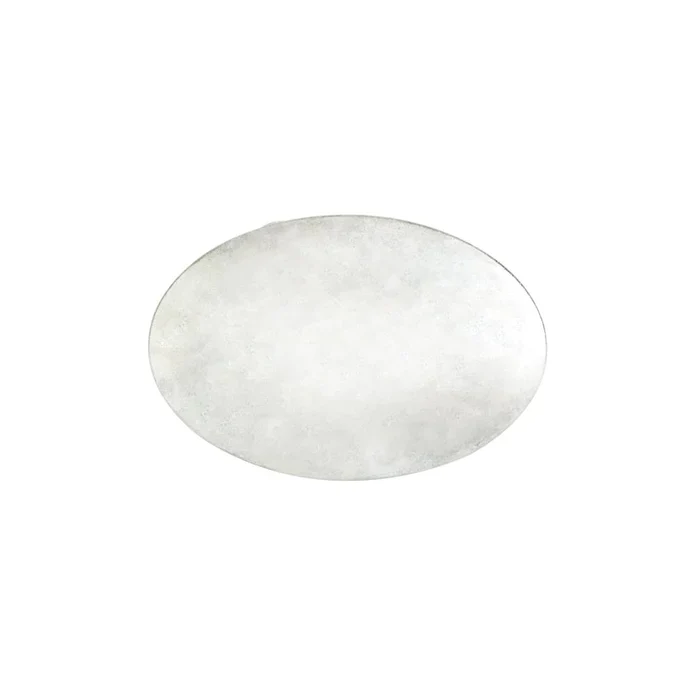 IVAN Plain Zinc Plated Concho - Image 5