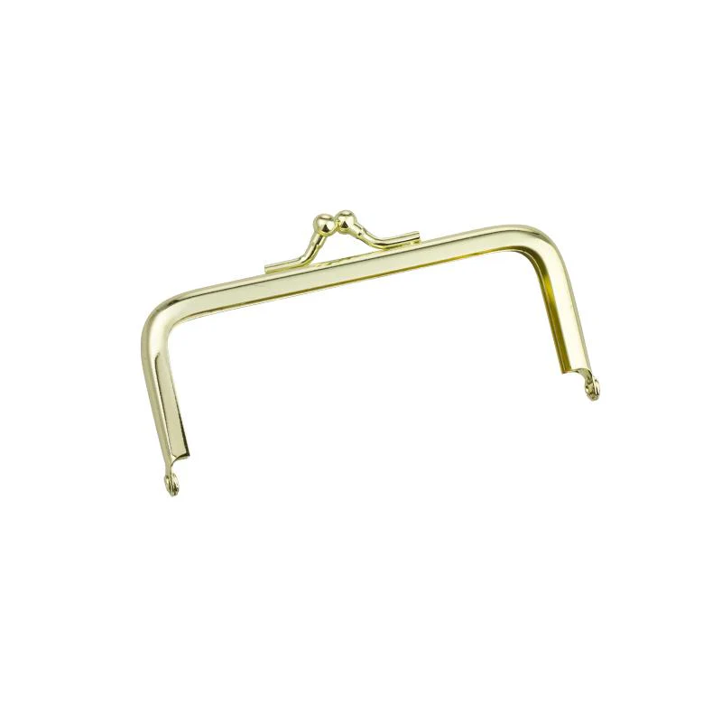 IVAN Clutch Wallet Frame Gold Plate