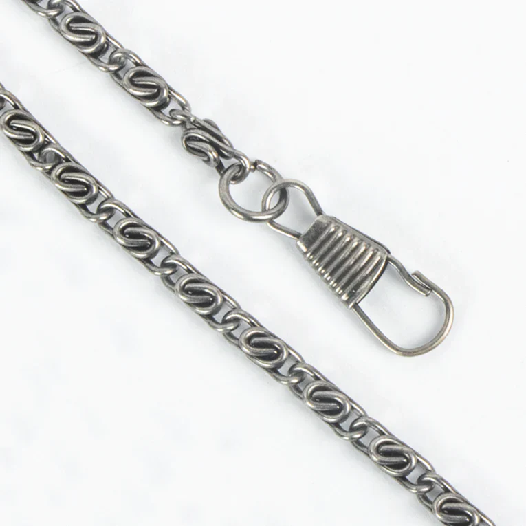 IVAN Chain Strap Antique Nickel - Image 2