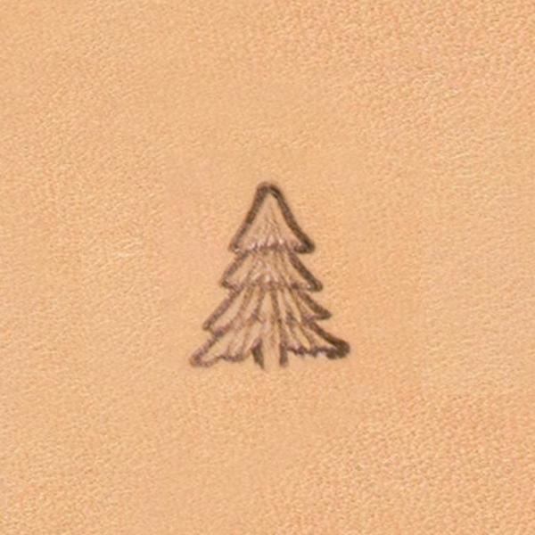 IVAN Z737 Medium Tree Stamp