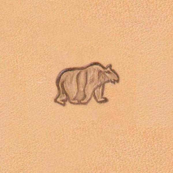 IVAN Z734 Bear Stamp