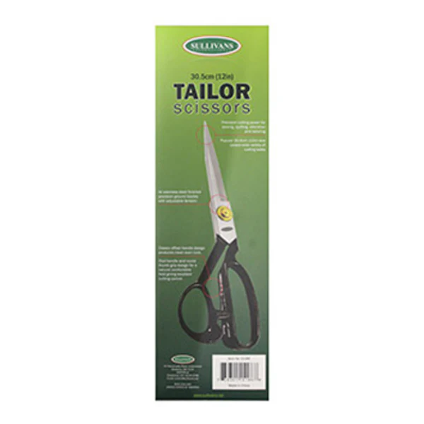 SULLIVANS Tailor Scissors