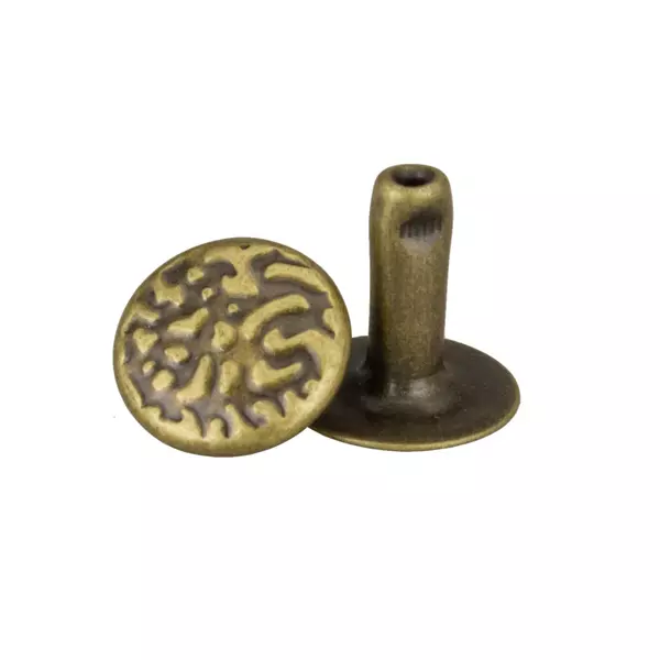 IVAN Textured Single Cap Rivets - Image 4