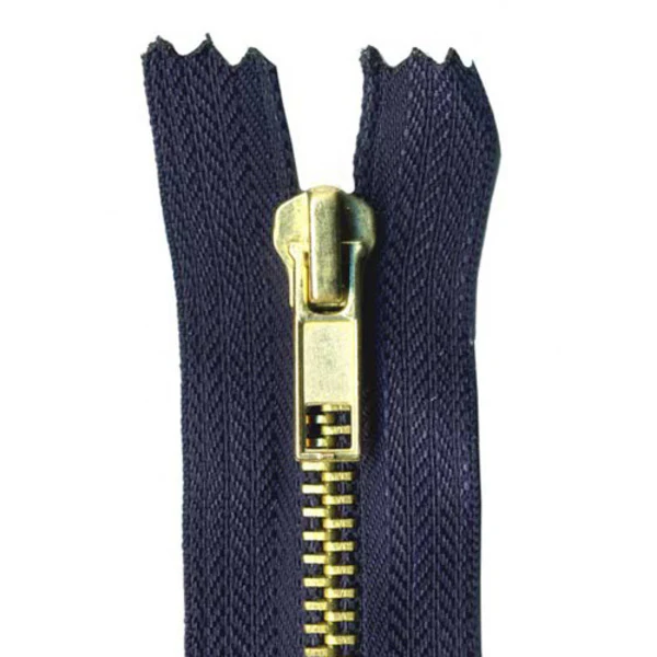 SULLIVANS Metal Tooth Zipper - Image 2