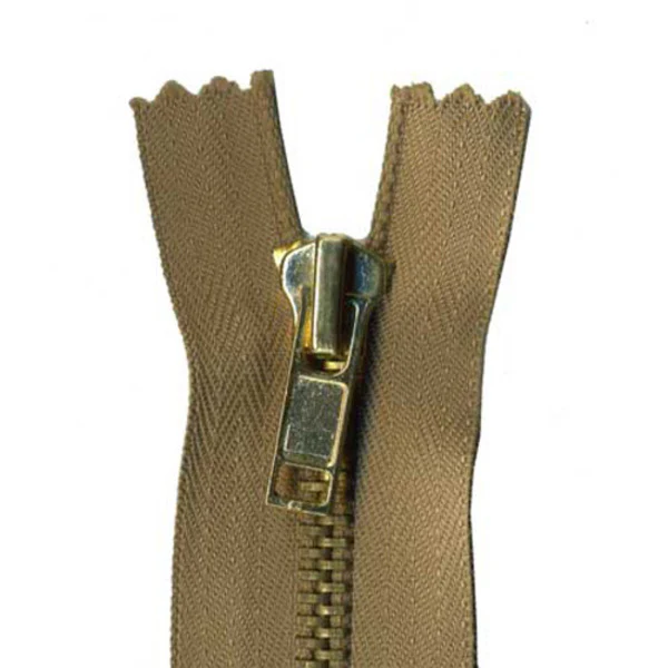 SULLIVANS Metal Tooth Zipper - Image 3
