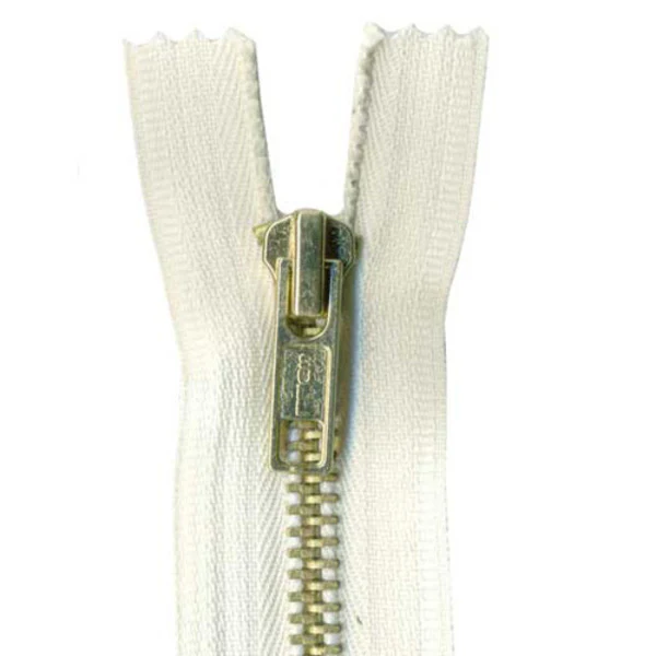 SULLIVANS Metal Tooth Zipper - Image 4