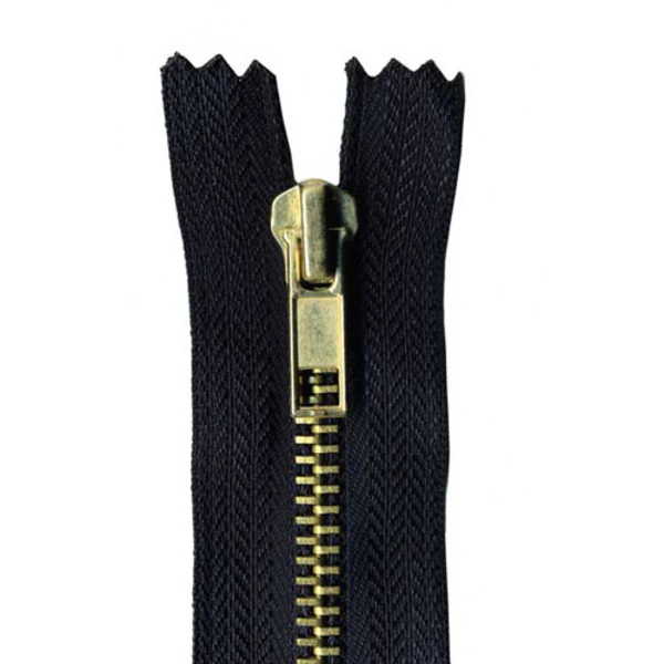 SULLIVANS Metal Tooth Zipper - Image 5