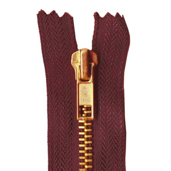 SULLIVANS Metal Tooth Zipper - Image 6