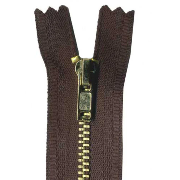 SULLIVANS Metal Tooth Zipper - Image 7