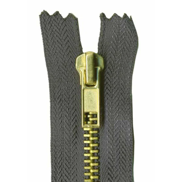 SULLIVANS Metal Tooth Zipper - Image 8