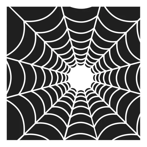 TCW Stencil Spiders Web