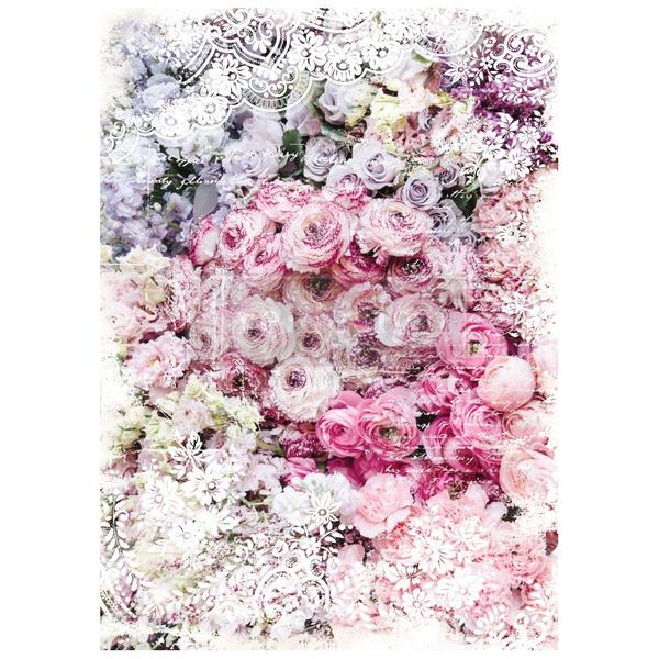 REDESIGN MULBERRY Esmee Tissue 48 x 76cm