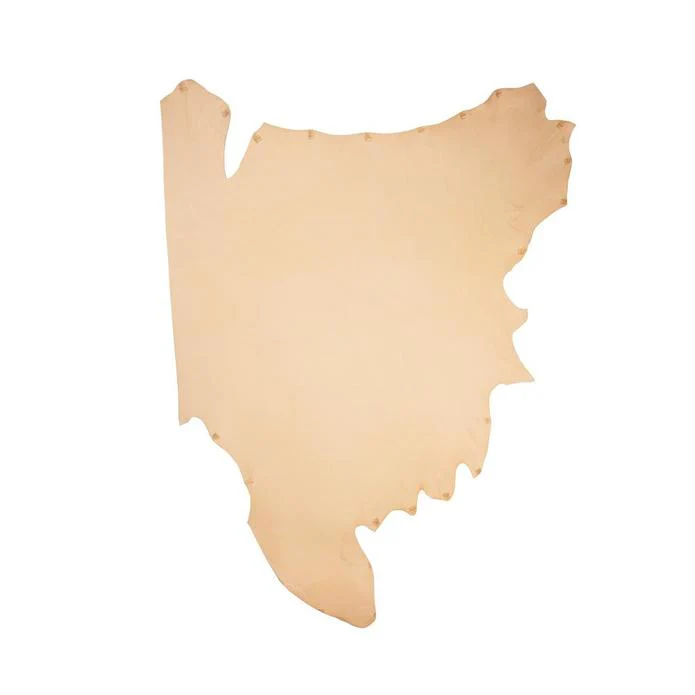 LEATHER Veg Tanned Prime / Single Shoulder - Image 2