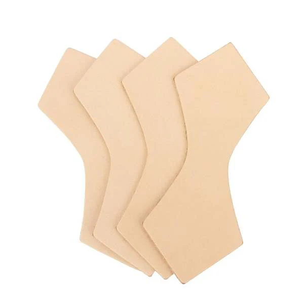 LEATHER Veg Tan D-Ring Tabs - Image 2