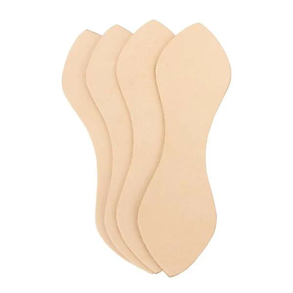 LEATHER Veg Tan D-Ring Tabs - Image 3