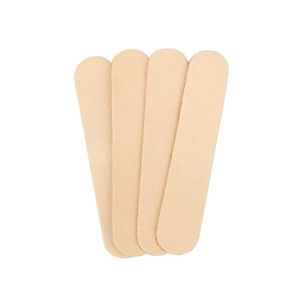 LEATHER Veg Tan D-Ring Tabs - Image 4