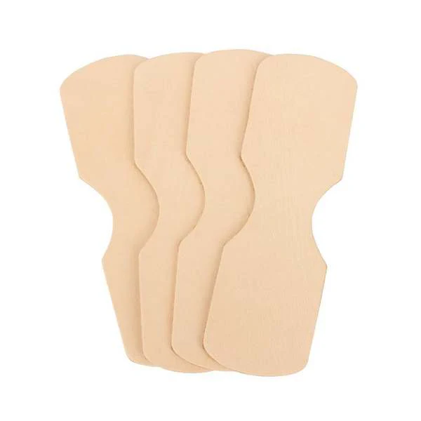 LEATHER Veg Tan D-Ring Tabs - Image 5