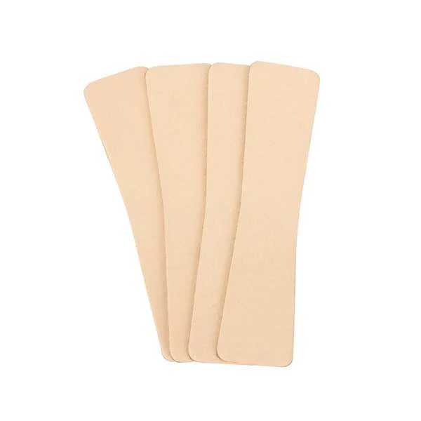 LEATHER Veg Tan D-Ring Tabs - Image 7