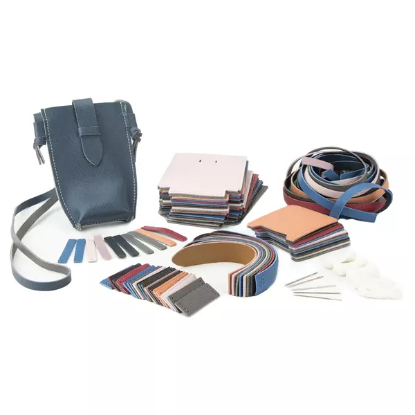 PROJECT KIT Sorano Cell Phone Shoulder Bag Kit 10PK
