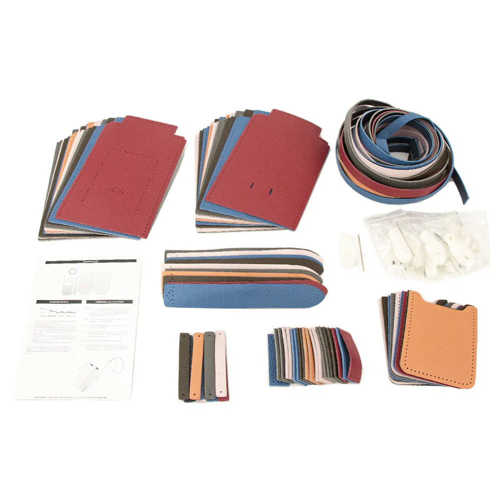PROJECT KIT Sorano Cell Phone Shoulder Bag Kit 10PK - Image 2