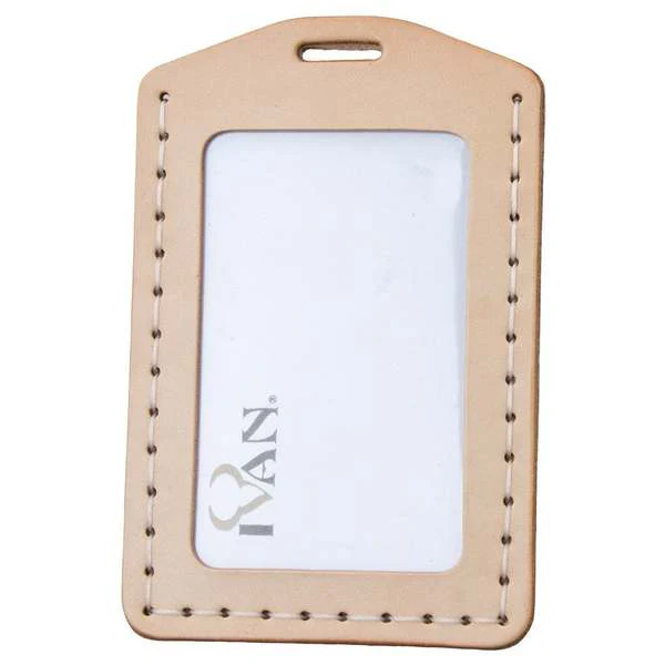 PROJECT KIT Vertical Leather Card Case