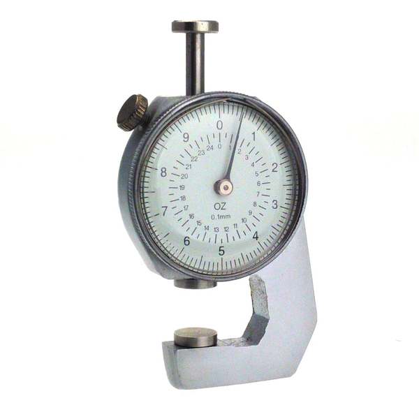 IVAN Leather Thickness Gauge