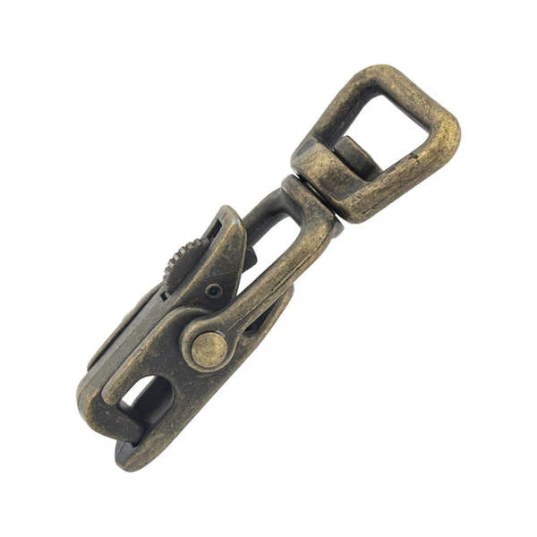 IVAN Zinc Locking Jaw Snap - Image 2