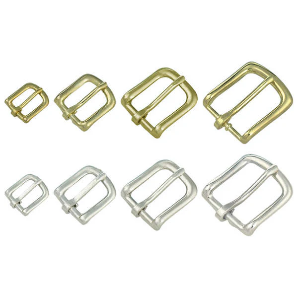IVAN Bridle End Bar Buckle
