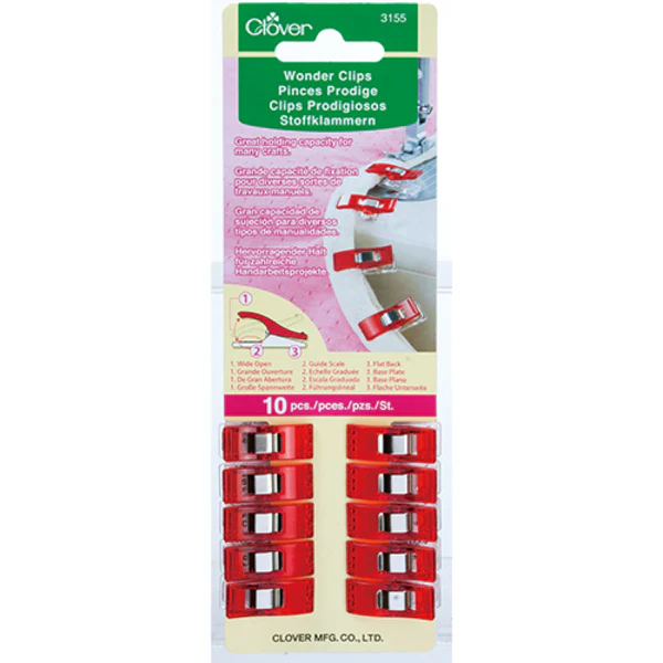 CLOVER Wonder Clips - Image 2