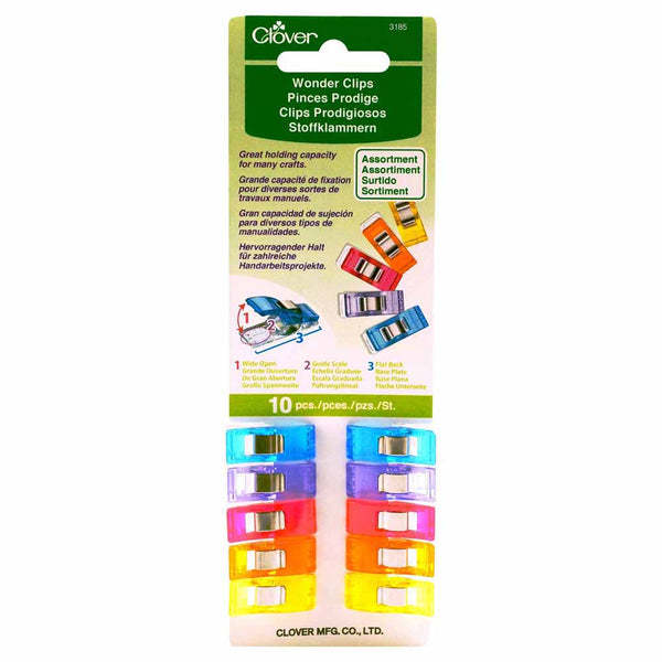 CLOVER Wonder Clips - Image 4