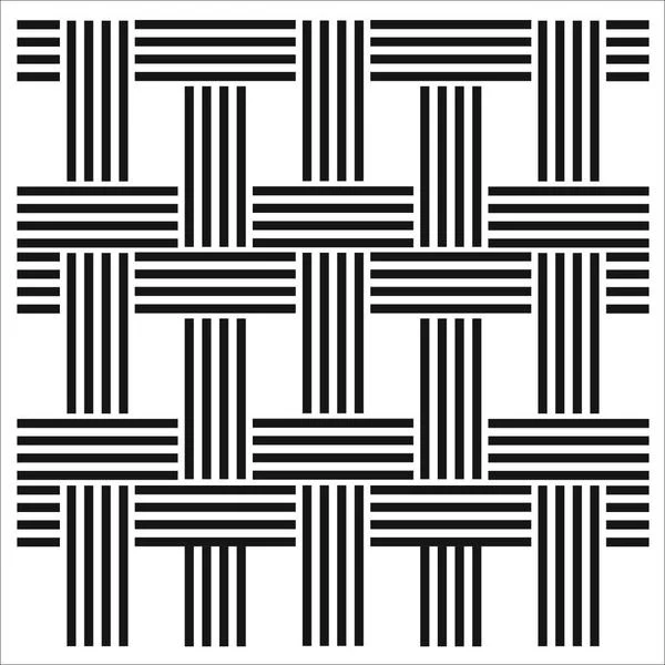 TCW Stencil Basketweave