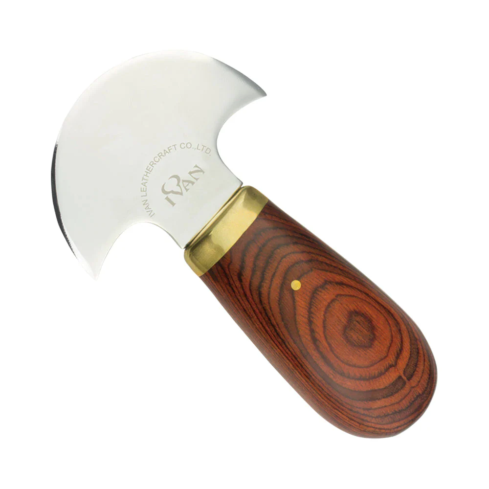 IVAN Round Knife