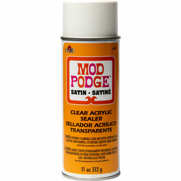 MOD PODGE Acrylic Sealer - Image 2