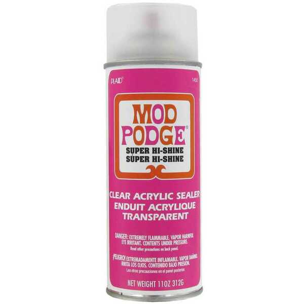 MOD PODGE Acrylic Sealer - Image 3